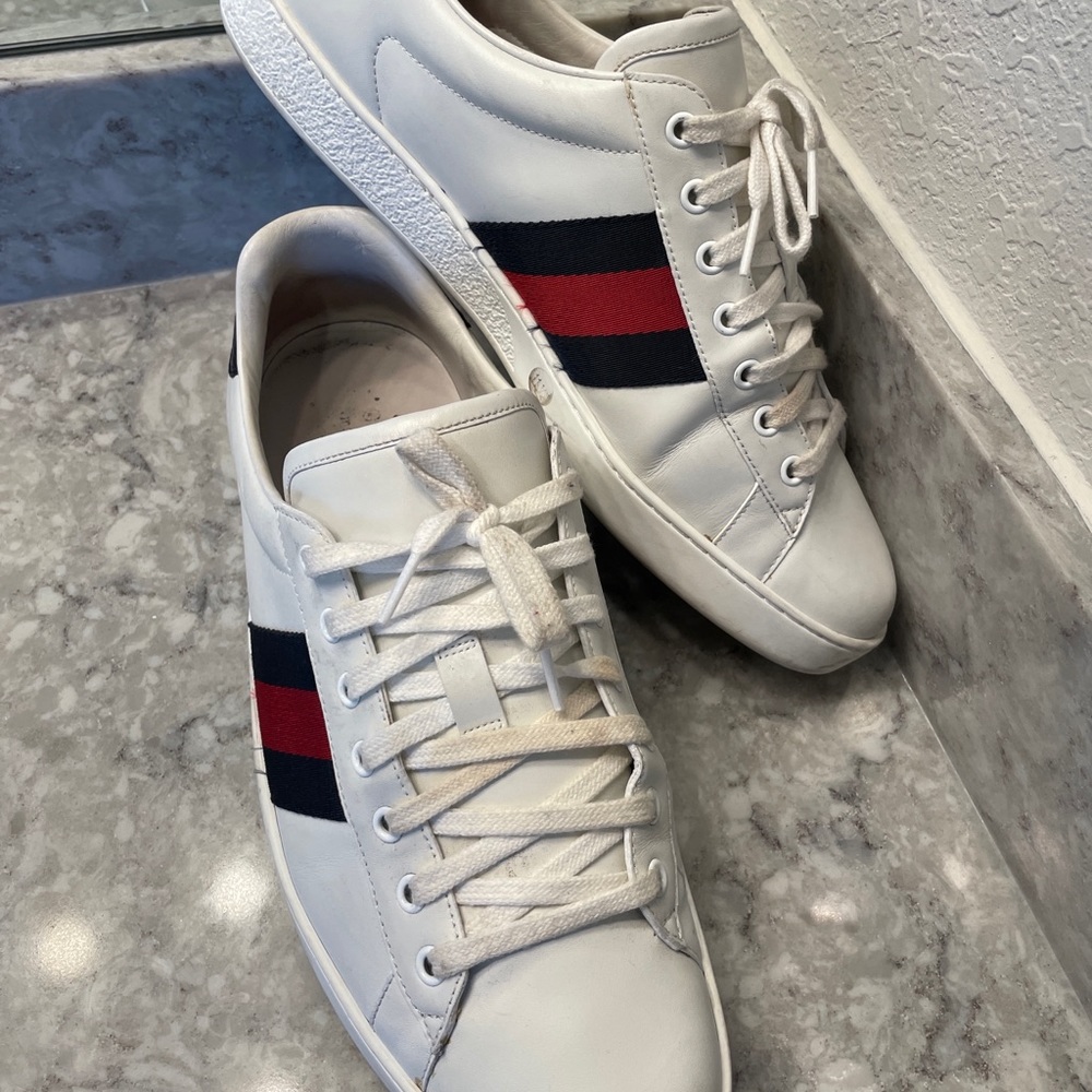 Men’s gucci ace sneakers